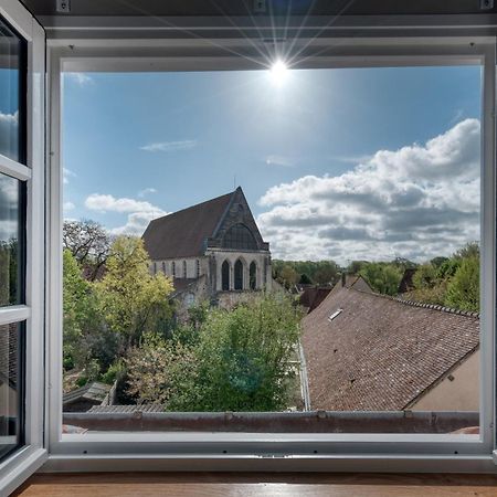 Le Splendide Collegiale Saint Andre Apartment Chartres Exterior photo